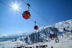 Ganga to the Glaciers Escape Tour Package